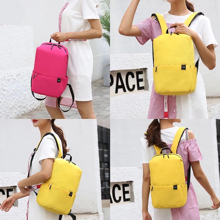 Medium Foldable Backpack Durable Lightweight Packable Backpack Hiking Daypack  27