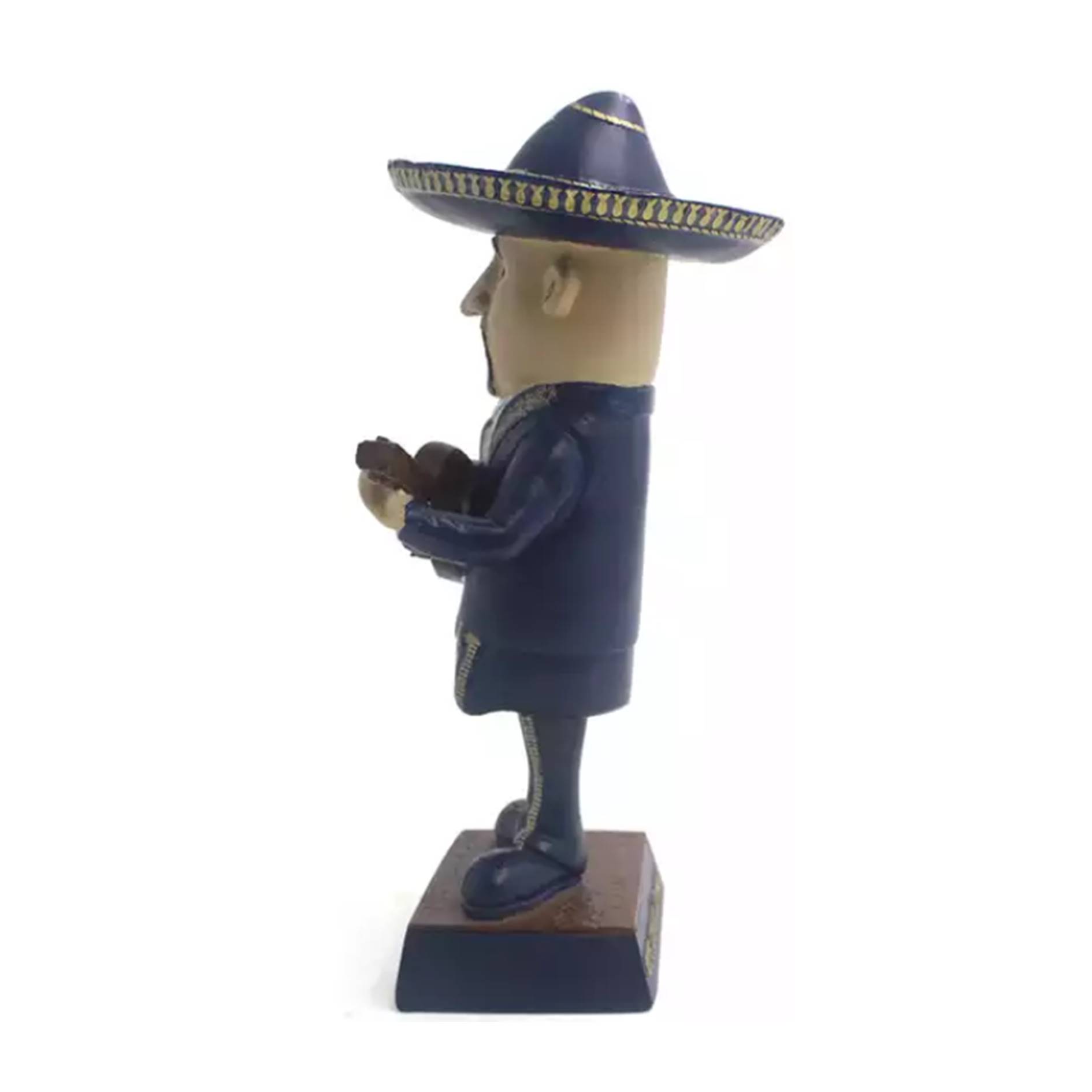 Custom Resin Bobble Head Doll 4