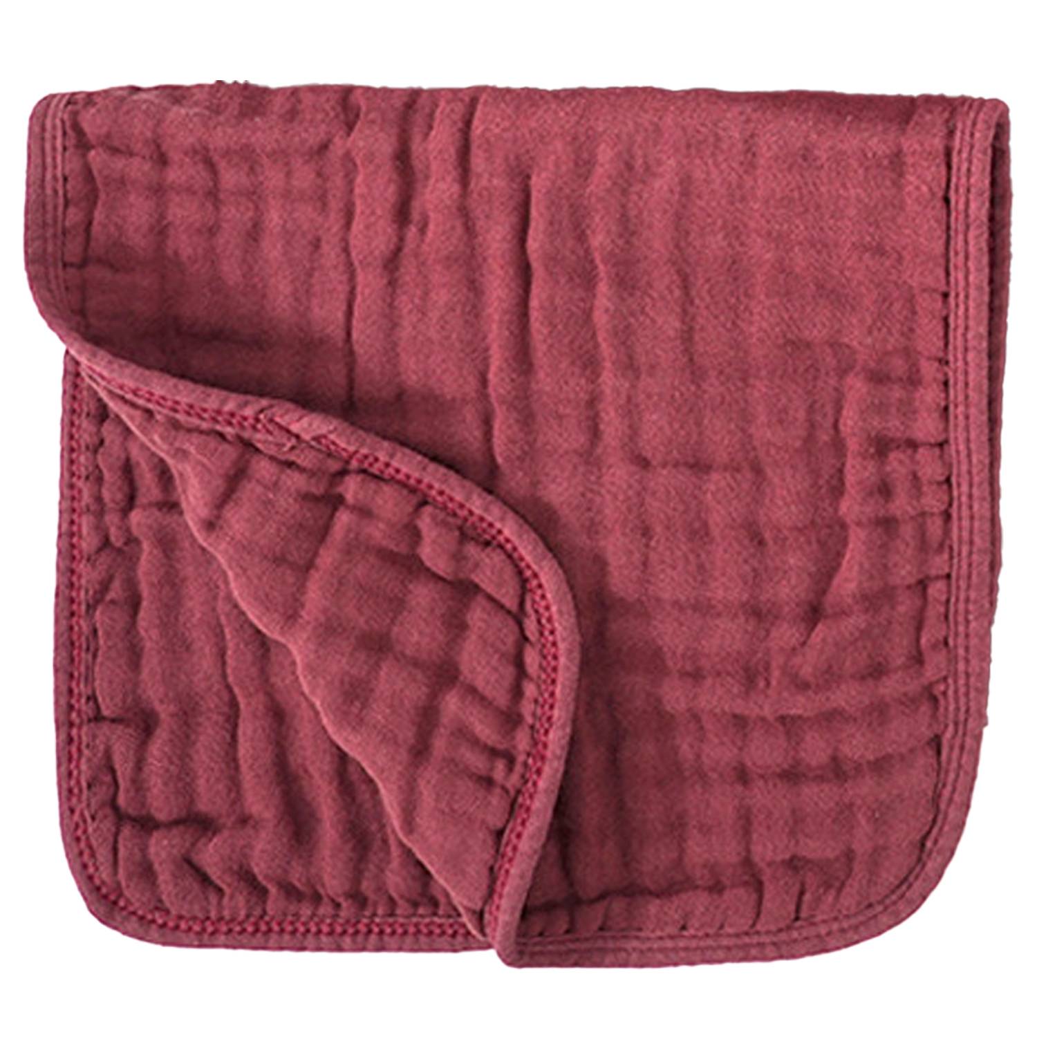 Baby Soft Absorbent Cotton Burp Cloth 7