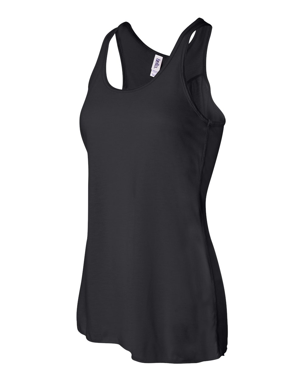 Women's Flowy Racerback Tank - 8800 225