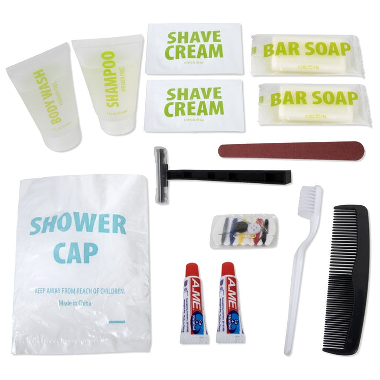 Hygiene Kits - 14 Pieces 1