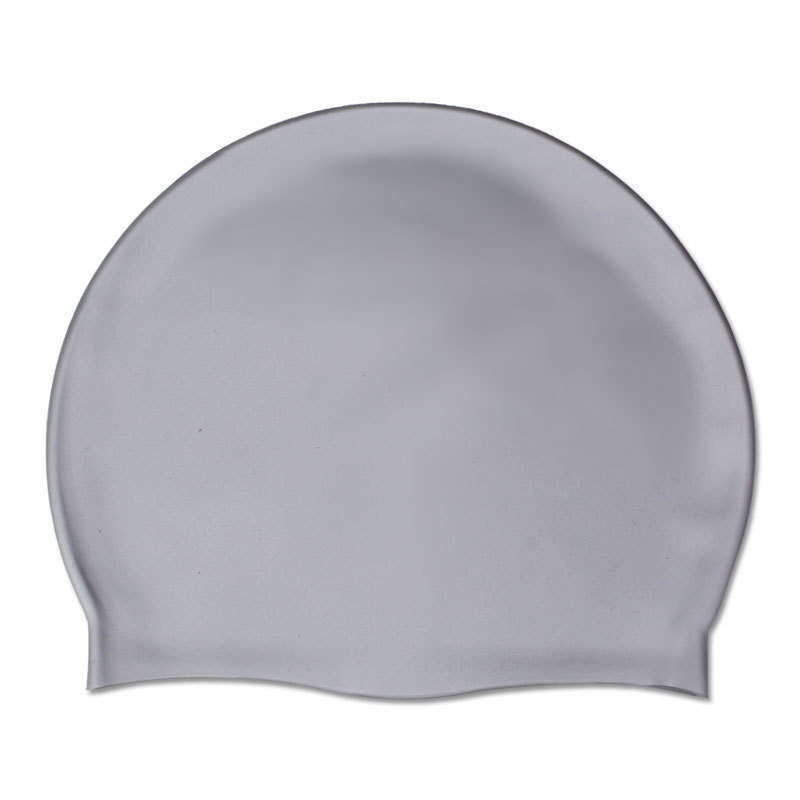 Adult Swim Cap Silicone Elastomeric 12