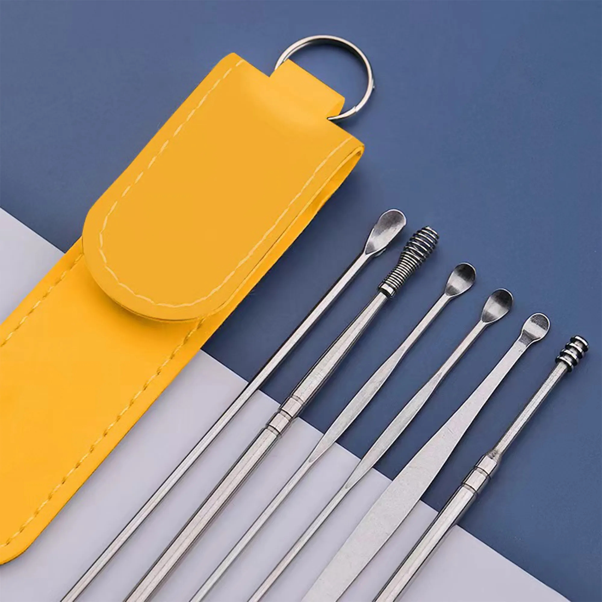 Ear Pick Set Can Be Customized With Logo 2