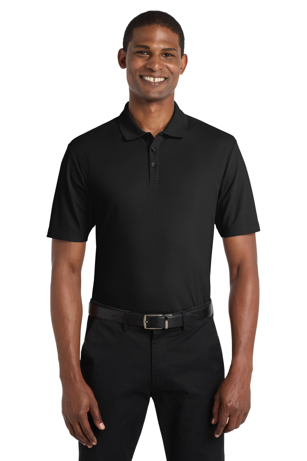 Port Authority SuperPro React Polo. K810 7