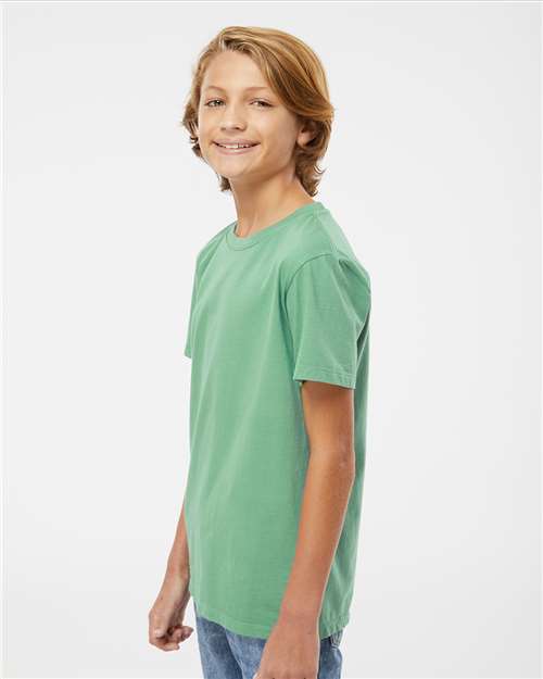 Youth Organic T-Shirt - 402 89