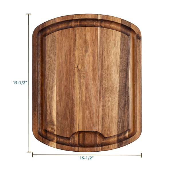 Rock and Branch Acacia Carver Board 6