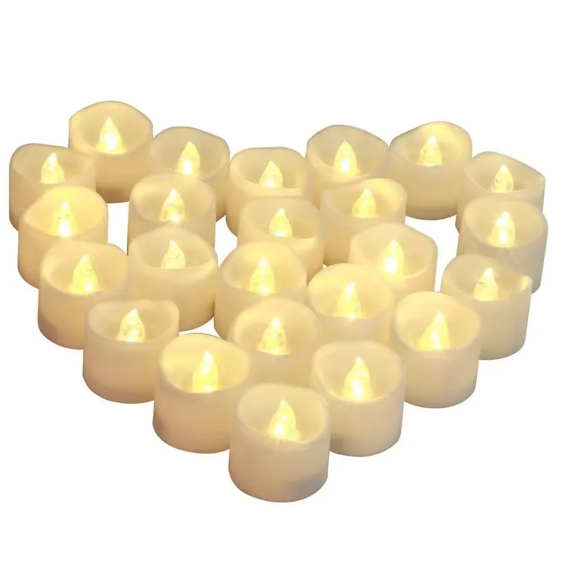Electronic Led Tealight 2