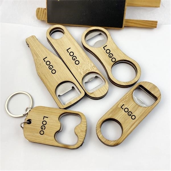 Wood Wine/Bottle Opener 5