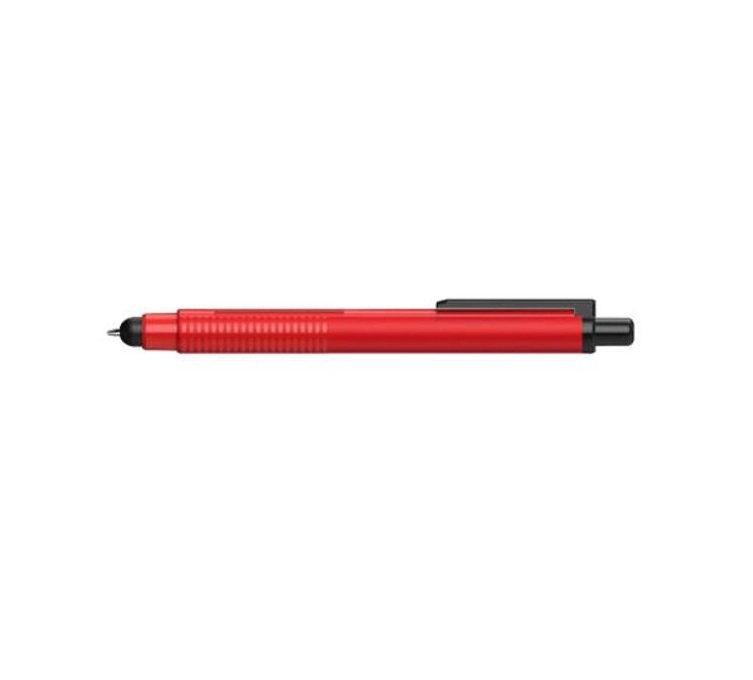 Retractable pen with black barrel 5