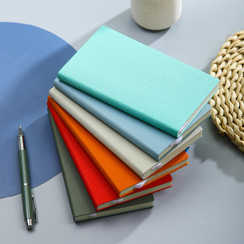Customized lychee patterned notebook 4