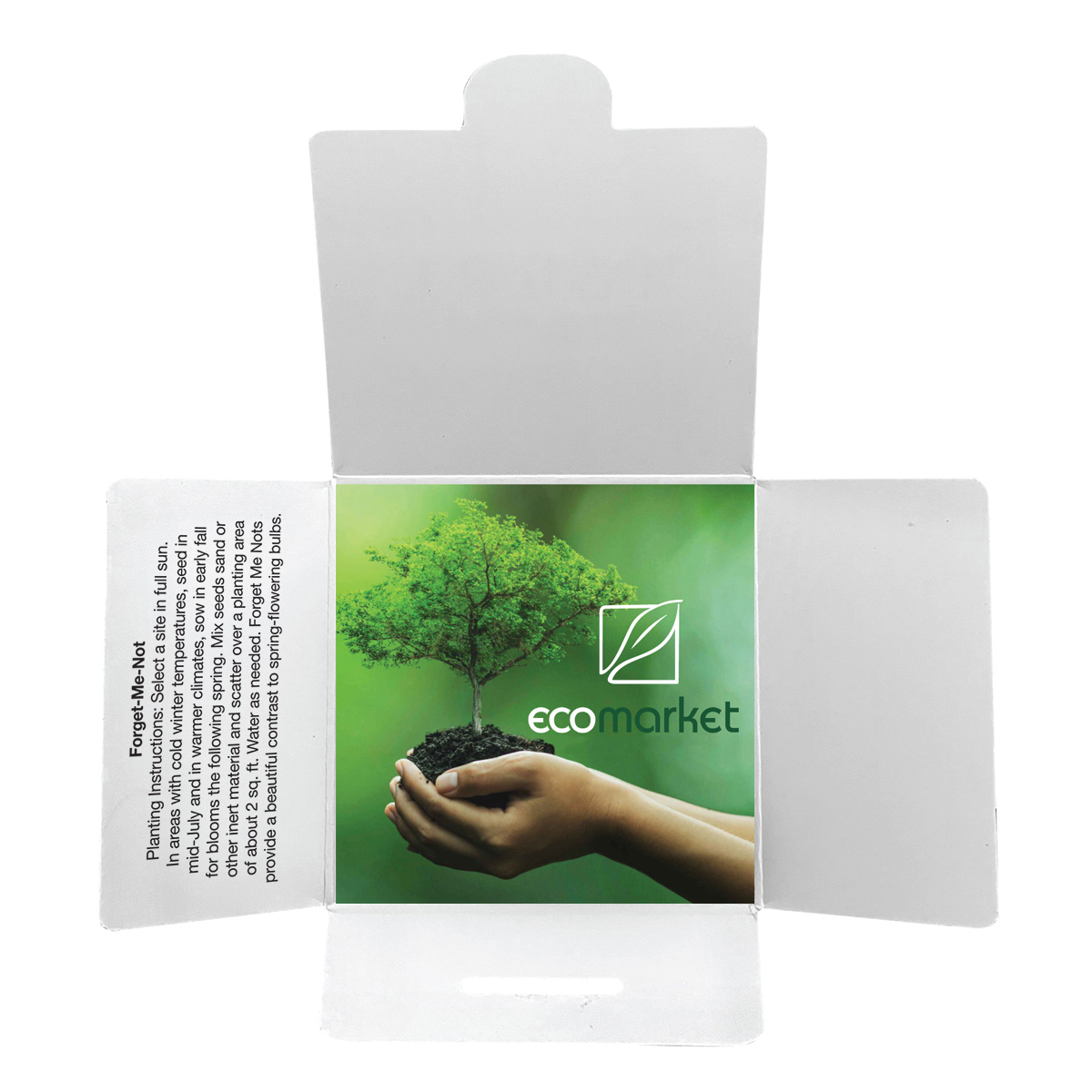Sow Easy Seed Packet 6