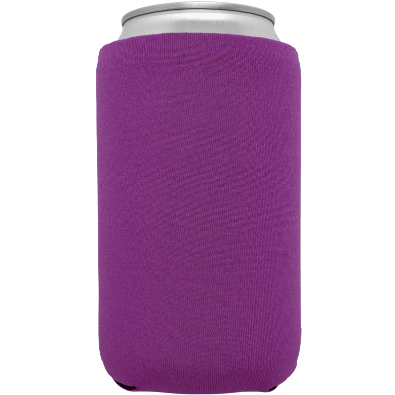 Neoprene Collapsible Can Coolers 35