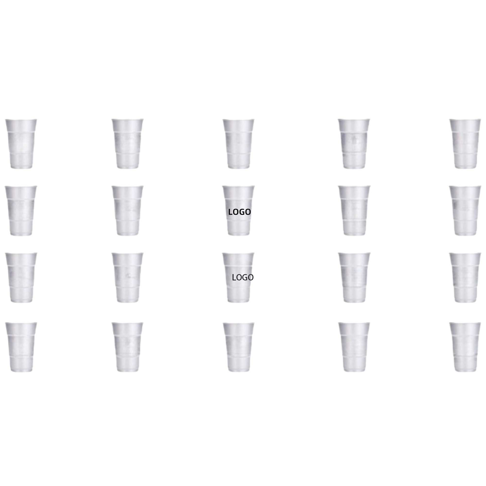 17 oz Aluminum Party Cup 2