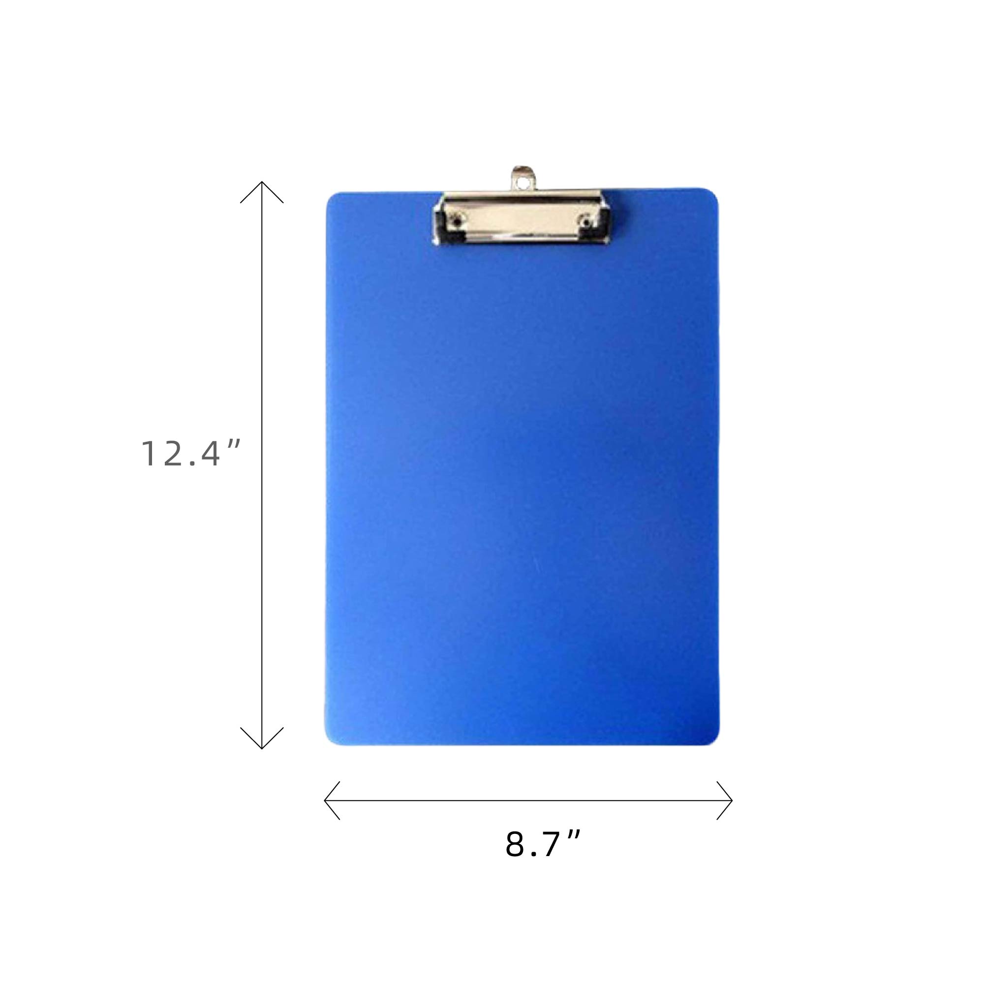 MOQ 10 pcs Office School Clipboard 3