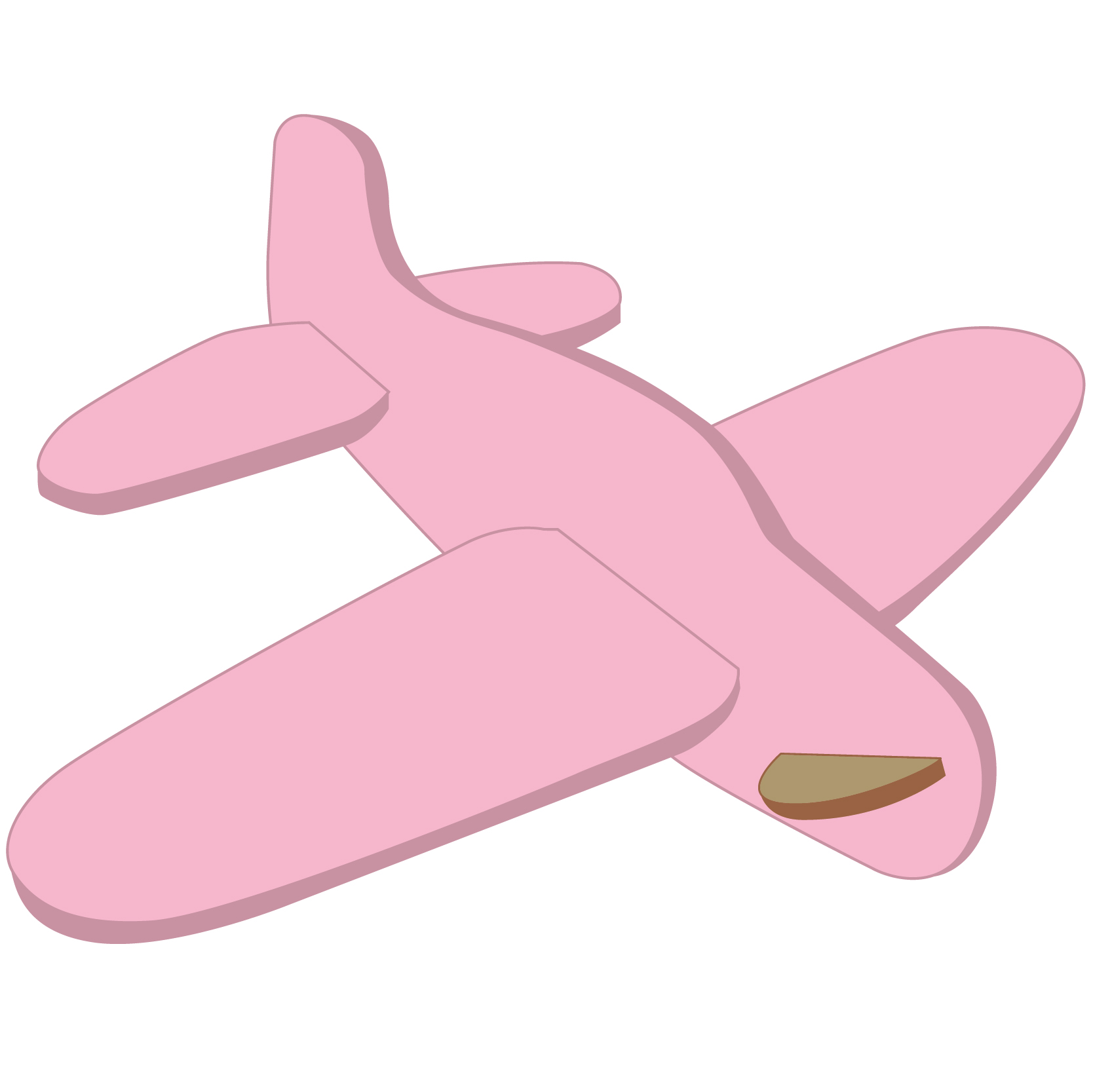 Foam Airplane Toy 19