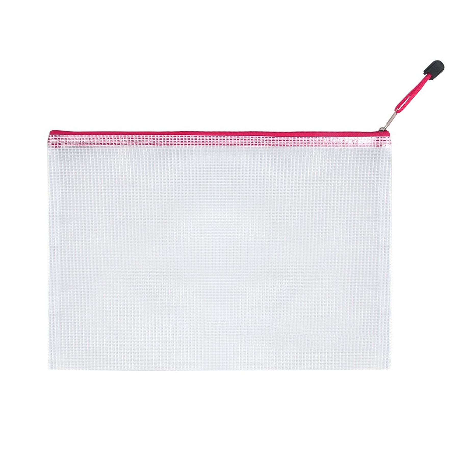 Mesh Zipper Pouch 10