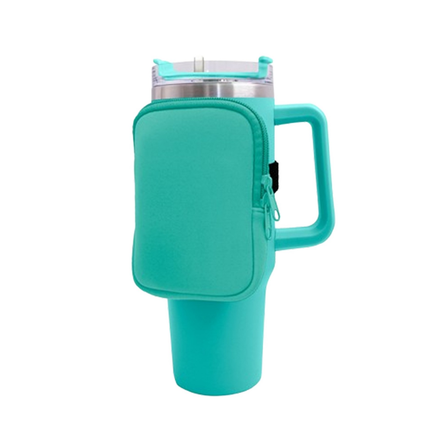 Zip Pocket Drink Holder 12