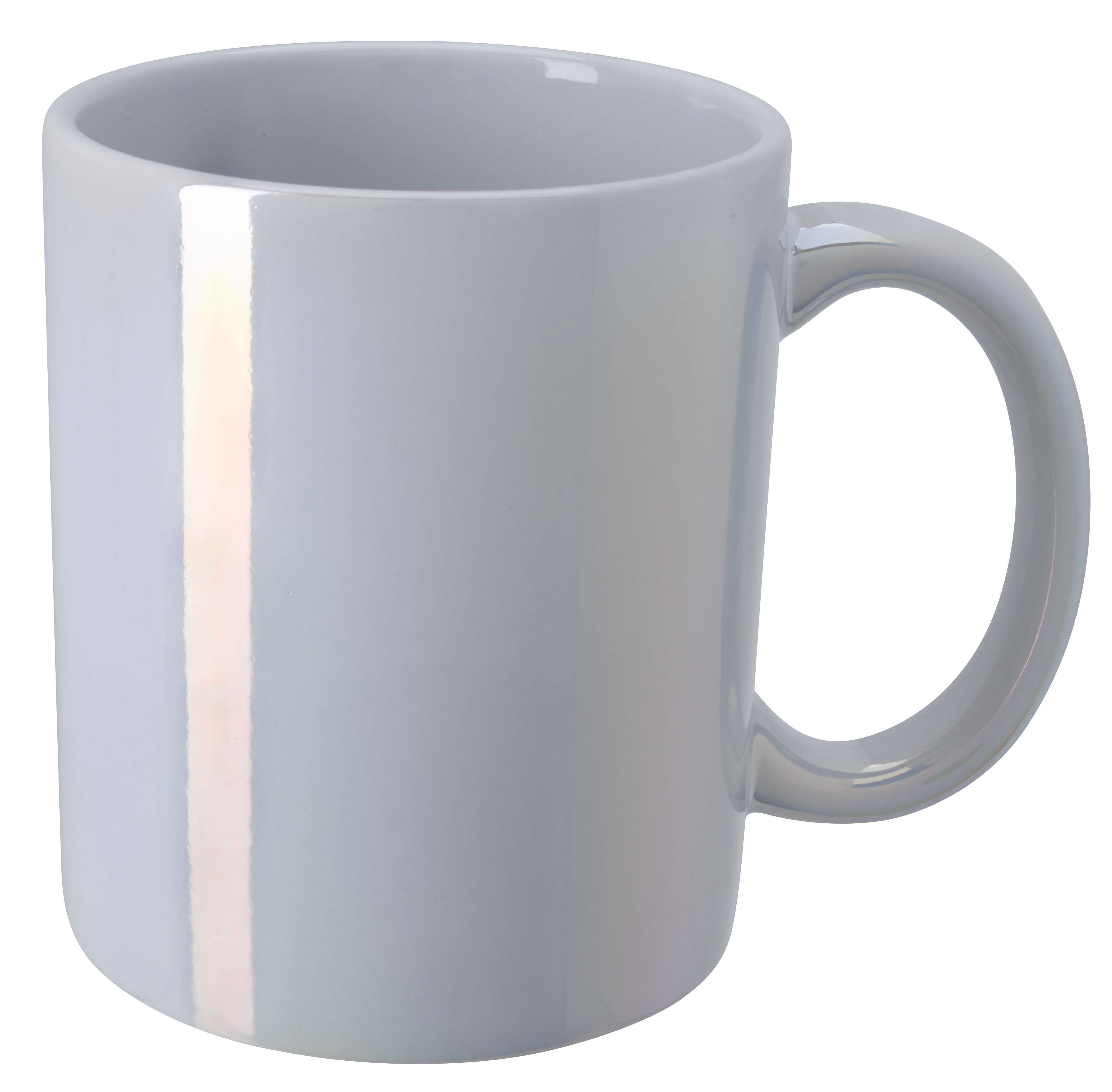 Vibrant Iridescent Mug - 11 oz. 8