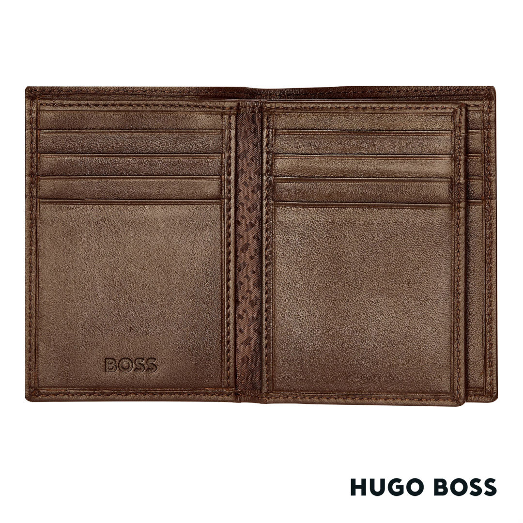 Hugo Boss® Classic Smooth Trifold Card Holder 6