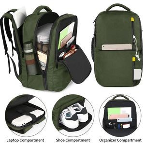 Elite Travel Backpack 4