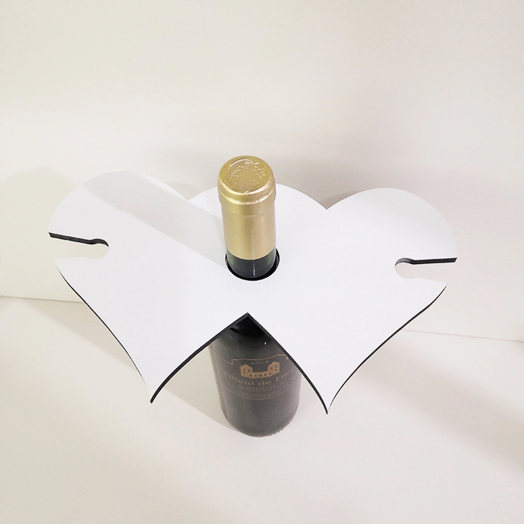 Acrylic Wine Glass Holer 4