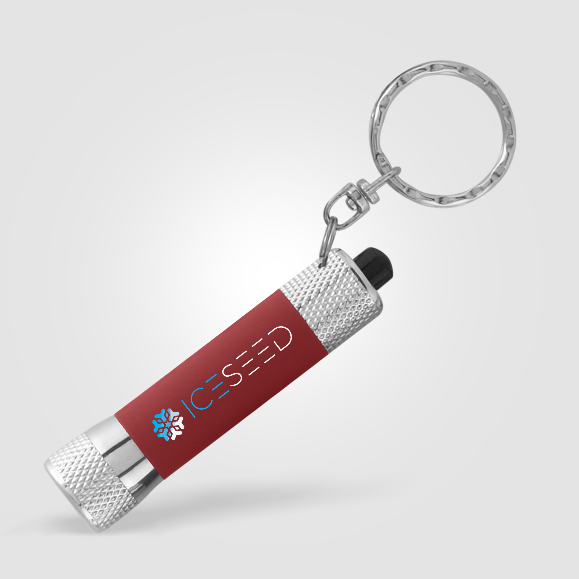 Chroma Softy - LED Flashlight with Keyring 49