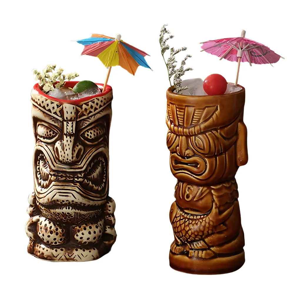 OEM Tiki Glass 4