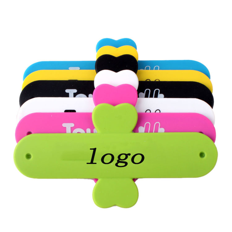U-type Silicone Phone Stand/Holder 3