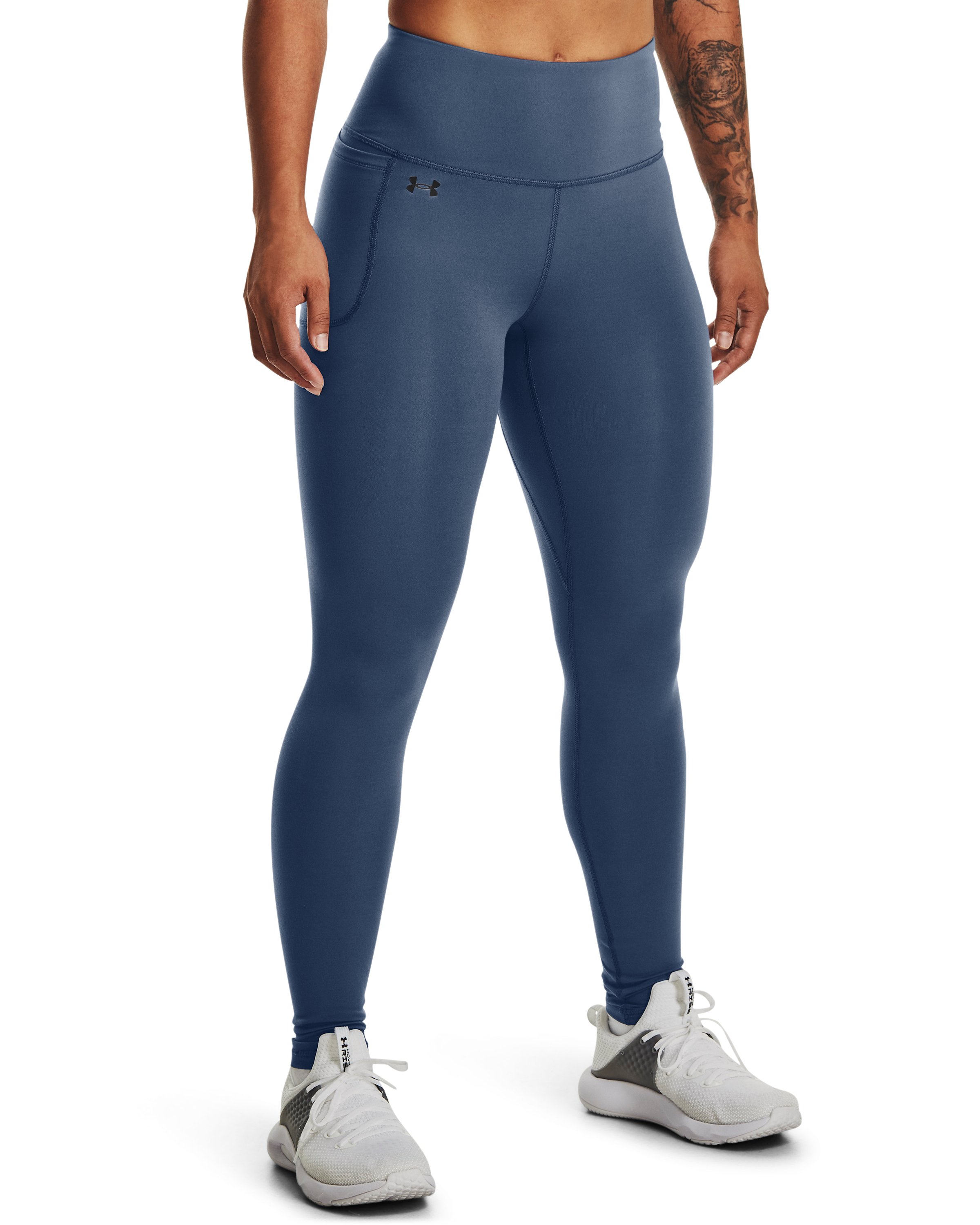 UA Motion Women's Full-Length Leggings 16