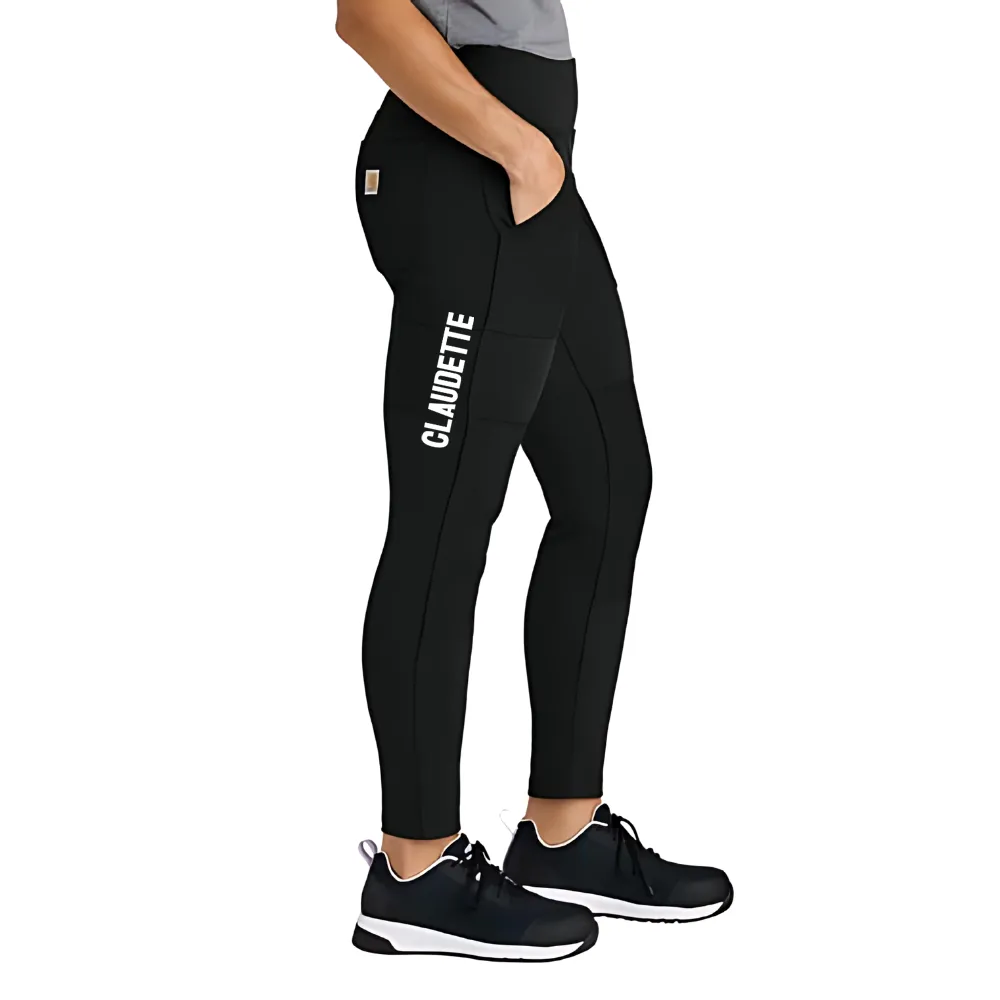 Carhartt Force(R) Women's Midweight Utility Legging 5
