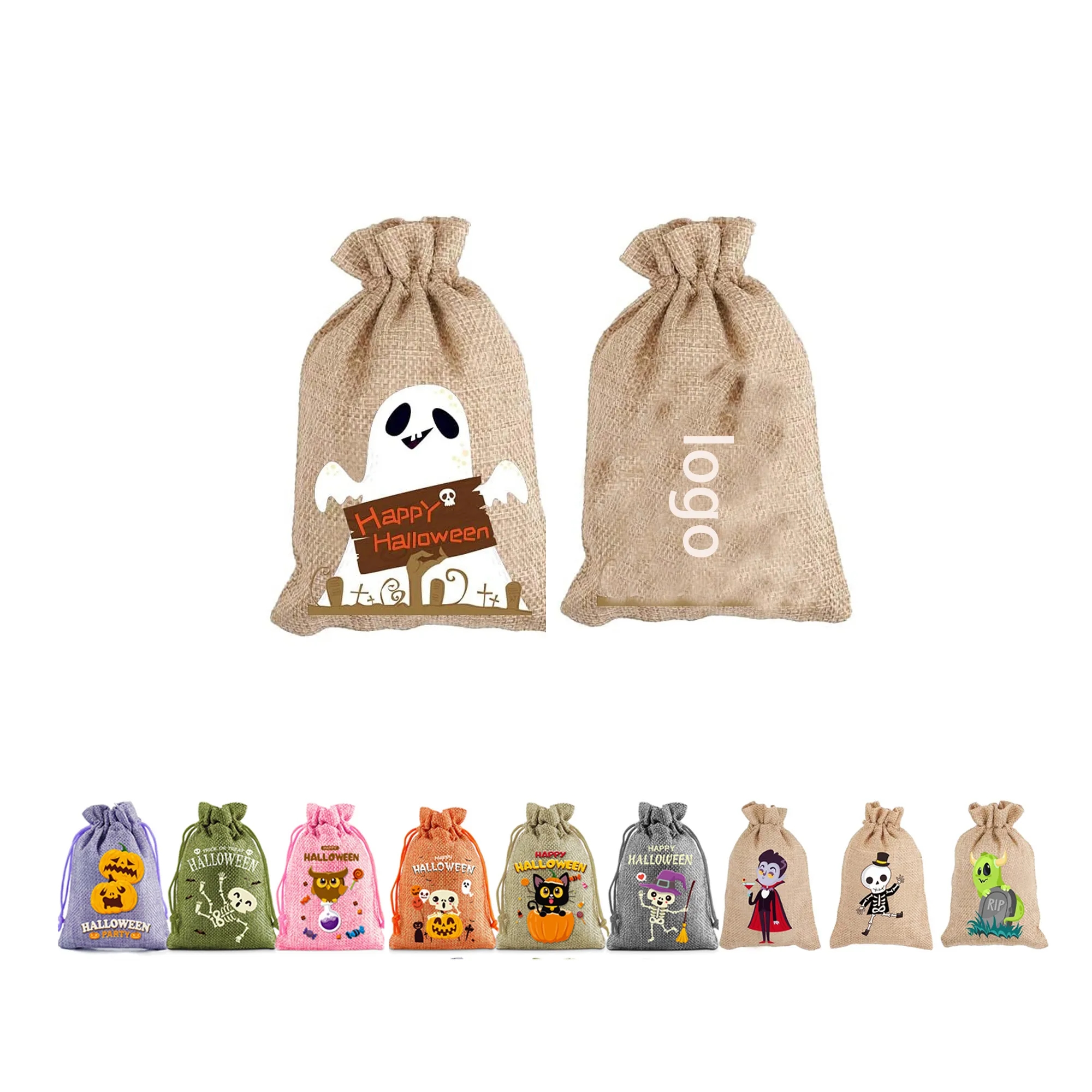 Halloween Gift Bags 3