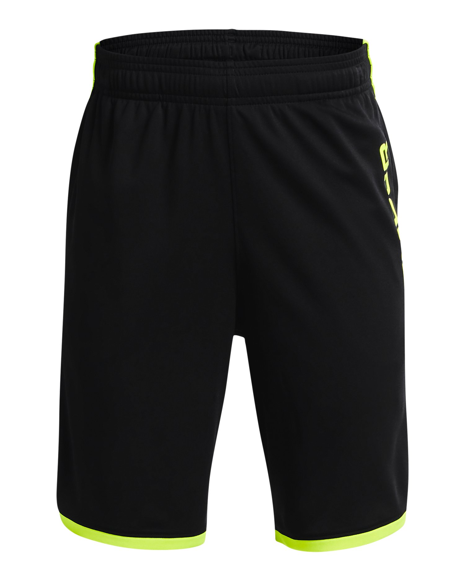 UA Stunt 3.0 Boys' Shorts 13