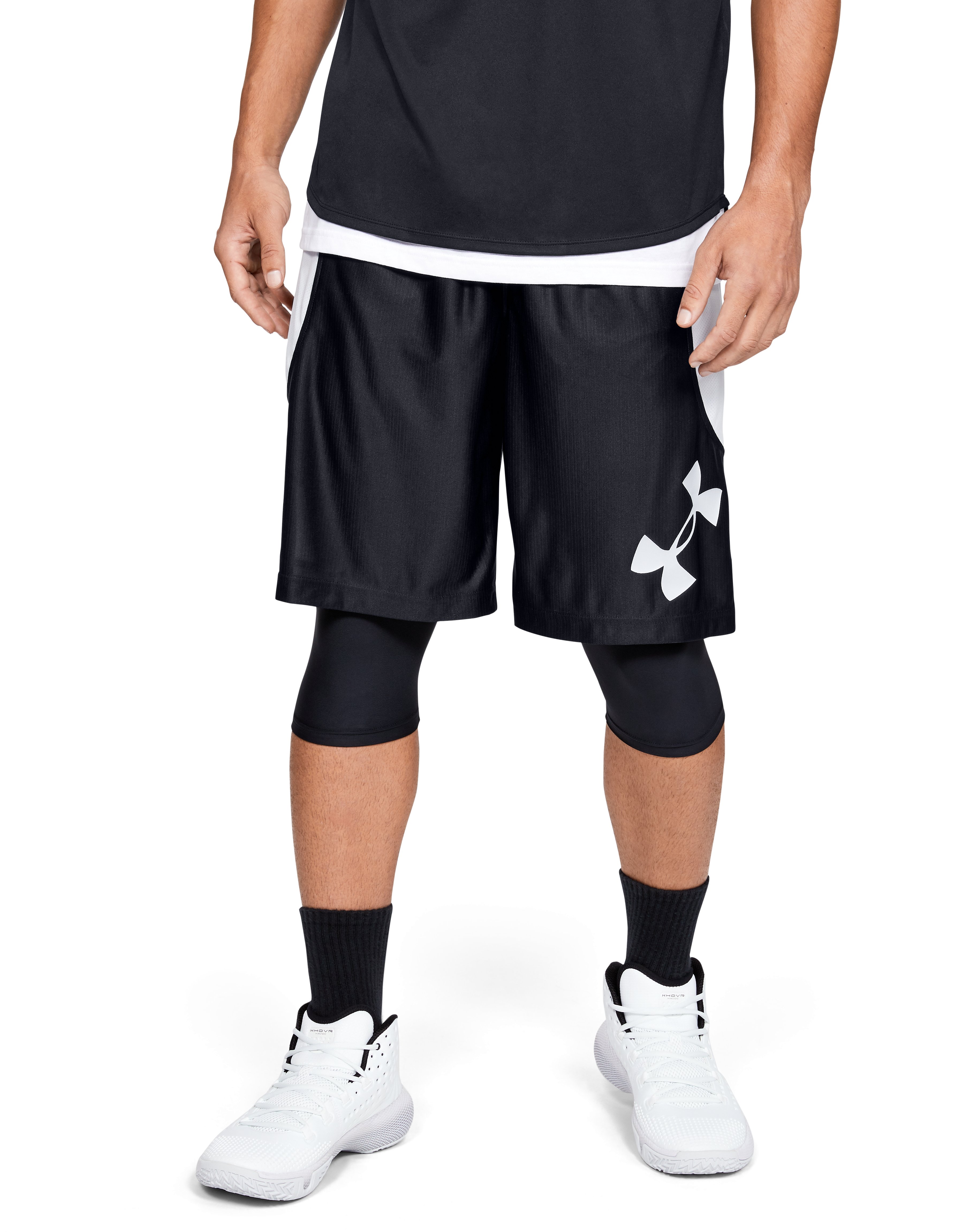 UA Perimeter Men's Shorts 2