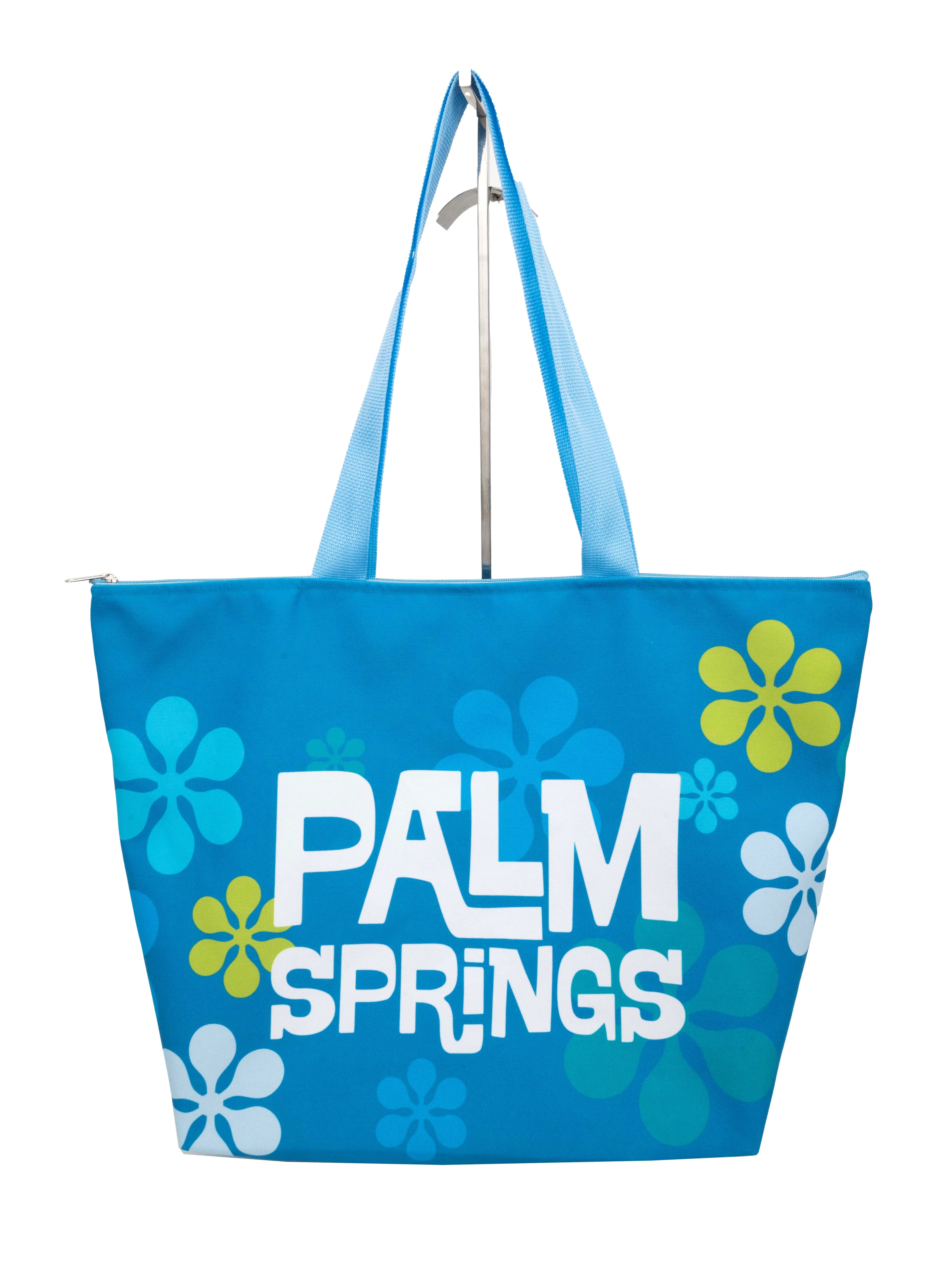 Sublimated Zippered Tote 5