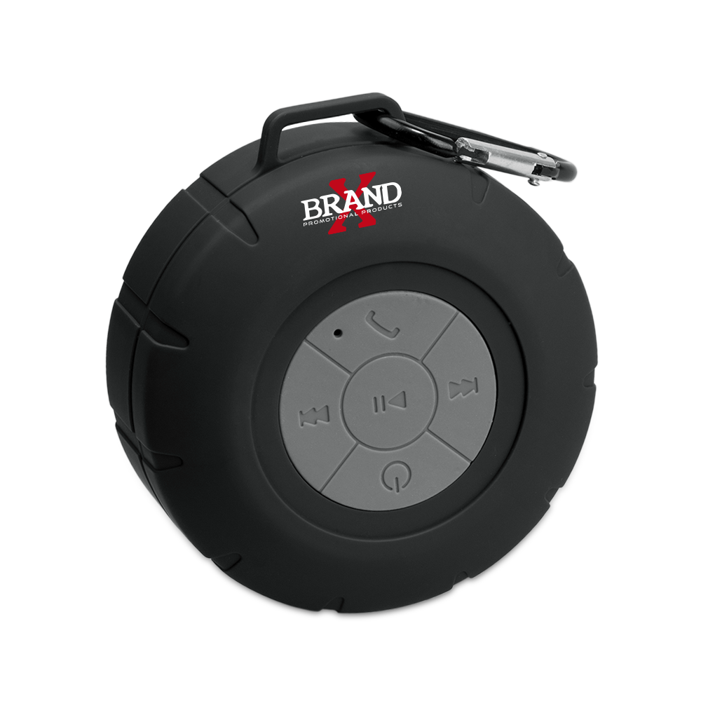 Orator Waterproof Bluetooth Speaker 3