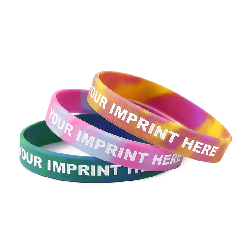 Ink Injected Wristbands 4