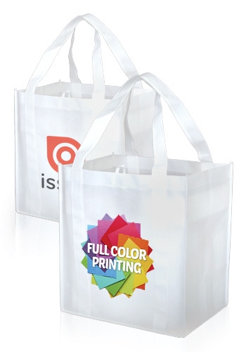 Full Color Grocery Tote Bag 2