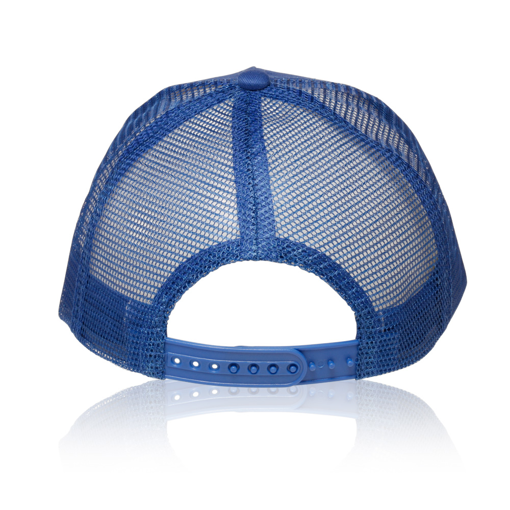 Cotton Front Mesh Cap 6