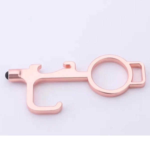 No Touch Hygiene Door Opener with Stylus 4