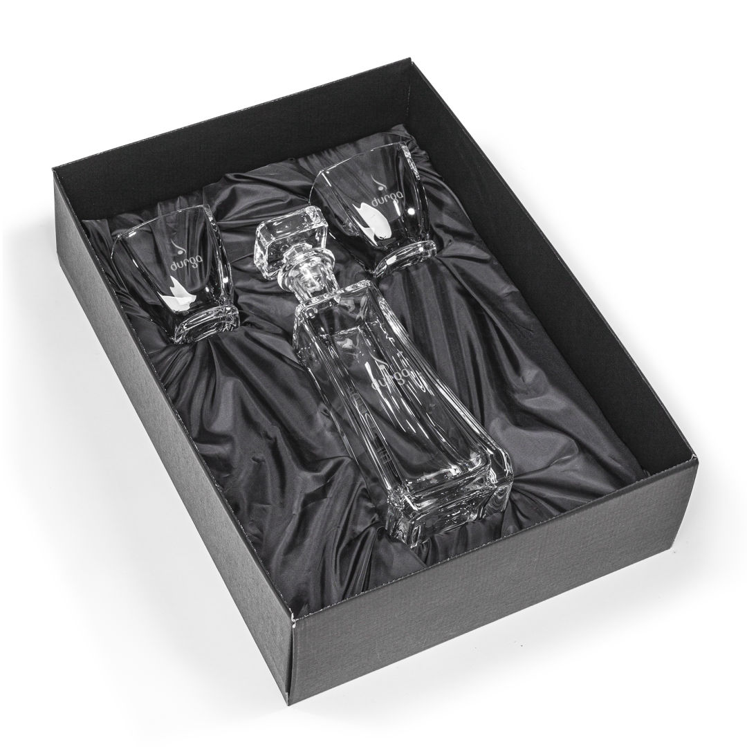 Ernesta Decanter Set 3