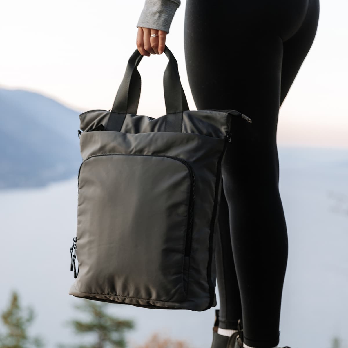 Stormtech Meridan Tote Backpack 16 4