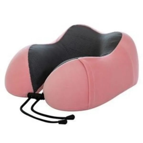 Memory Foam U-Shape Travel Neck Pillow 4