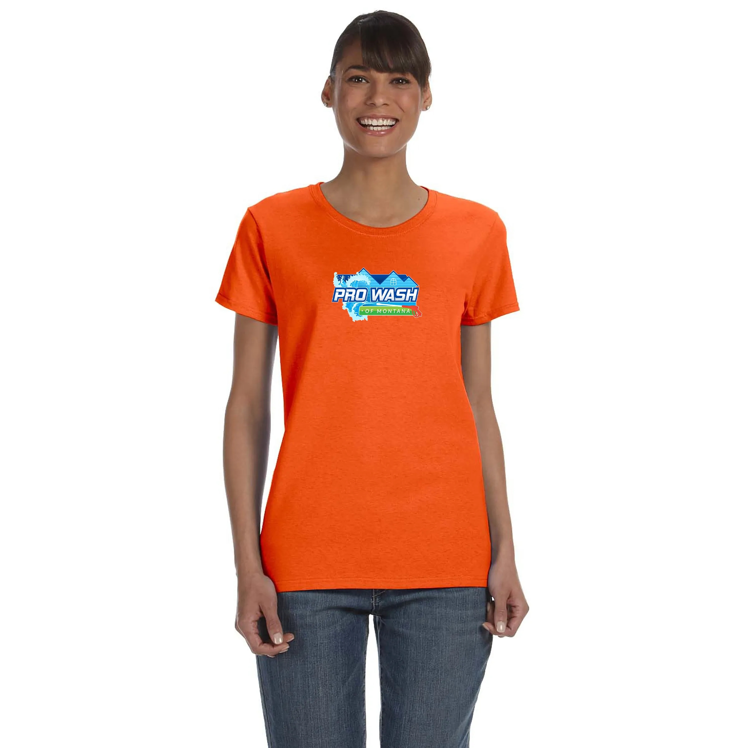Gildan Heavy Cotton - Ladies 53
