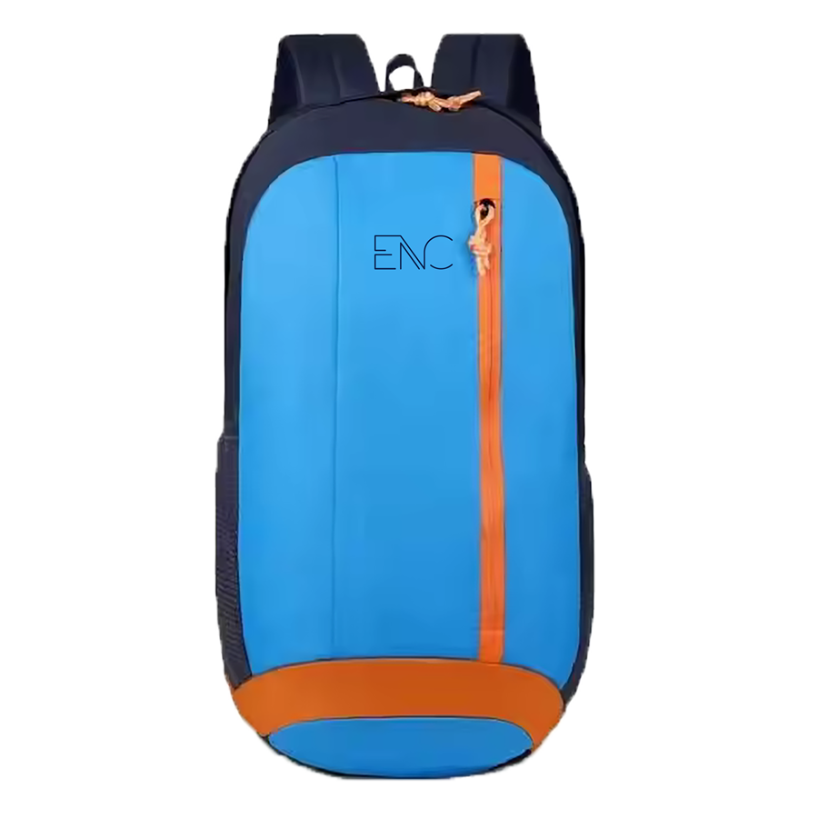Stock Multi-Panel Waterproof Nylon Backpack - 18x9.5x4.7 in 12