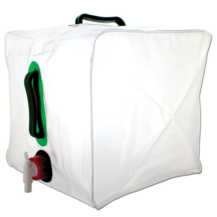 Collapsible Camping Water Jug 5.3 Gallon 2