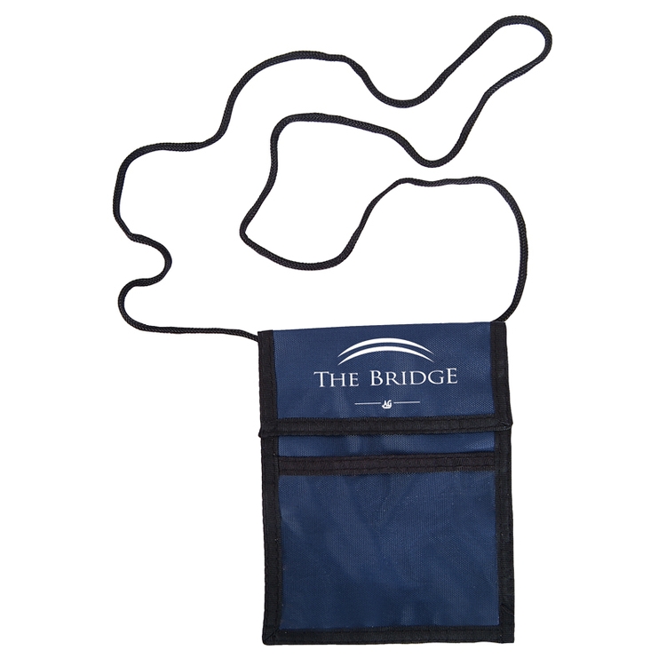 The Flap Over Neck Badge 1