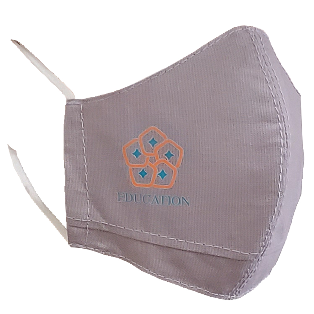 Reusable Face Mask with Ear Protector 9