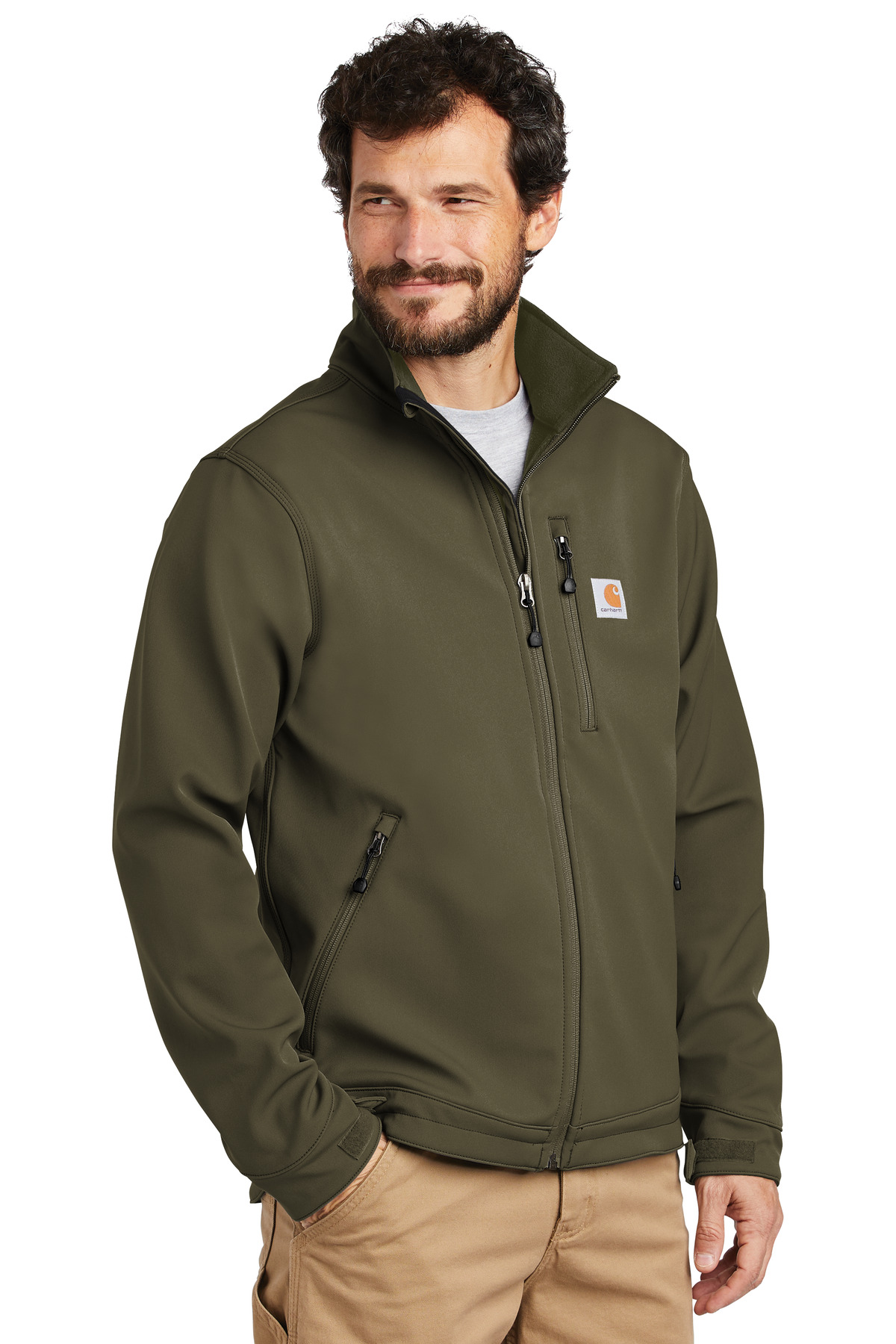 Carhartt® Crowley Soft Shell Jacket 2