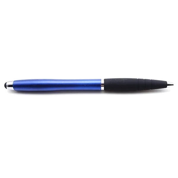SATIN Stylus Pen w/ Rubber Grip 10