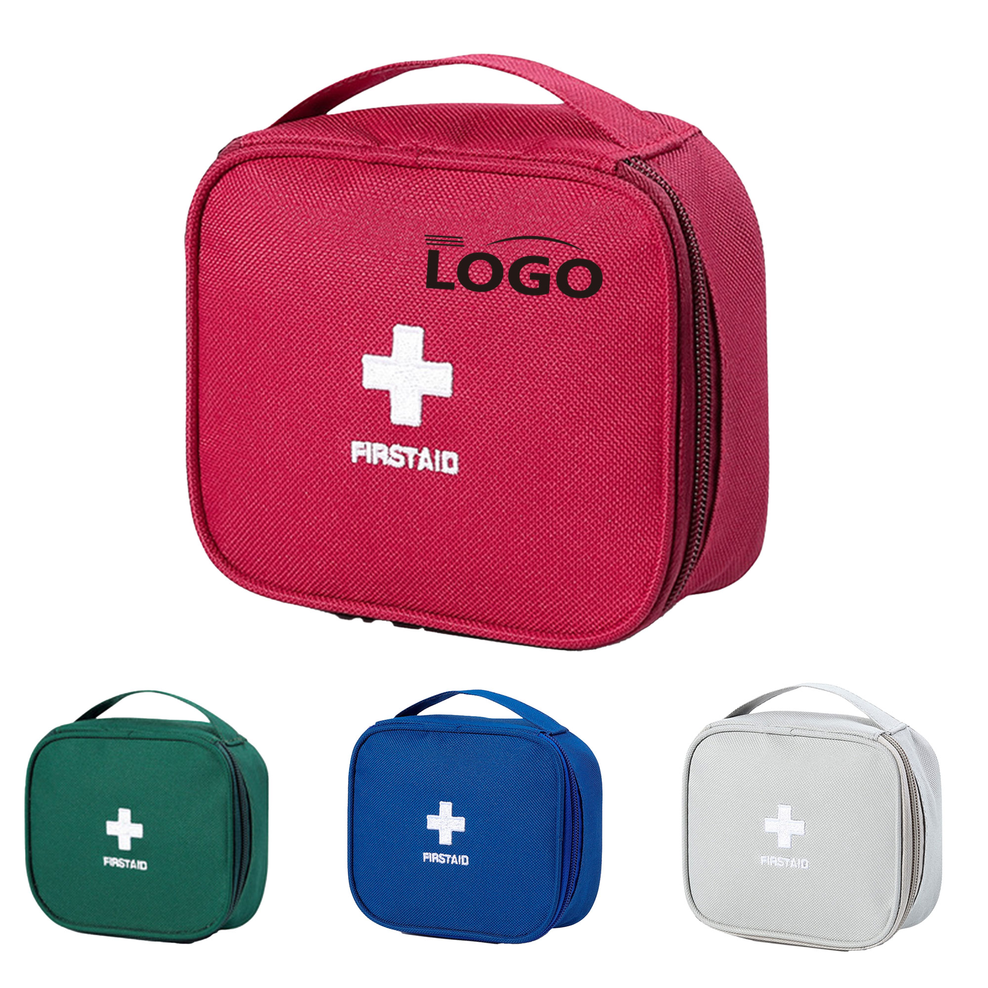 Portable Waterproof First Aid Kit 1